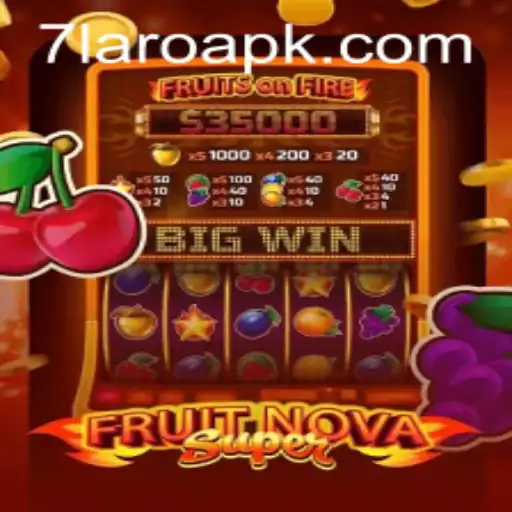 FruitNovaSuper: Unleashing the Excitement of an Innovative Online Game